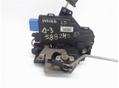 Recambio de cierre electromagnetico delantero izquierdo para audi a3 (8p1) 2.0 tdi 16v referencia OEM IAM 4F1837015E BSP24830 8E