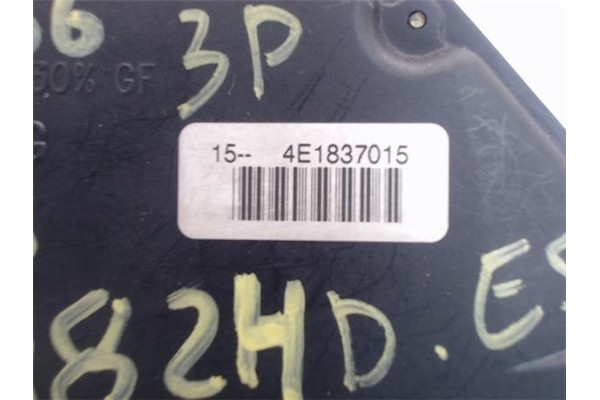 Recambio de cierre electromagnetico delantero izquierdo para audi a3 (8p1) 2.0 tdi 16v referencia OEM IAM 4F1837015E BSP24830 8E