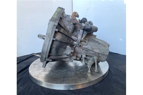 Recambio de caja cambios manual para alfa romeo 156 sportwagon 1.9 jtd 8v progression referencia OEM IAM 0943147 937A5000 
