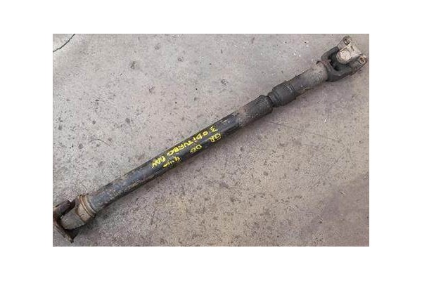 Recambio de cardan delantero para nissan patrol gr (y61) 3.0 d referencia OEM IAM   