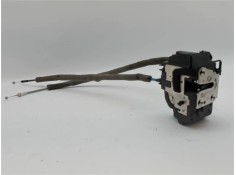 Recambio de cierre electromagnetico trasero derecho para nissan qashqai +2 (jj10) 1.5 acenta referencia OEM IAM 82500EY10D  