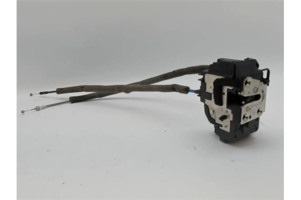 Recambio de cierre electromagnetico trasero derecho para nissan qashqai +2 (jj10) 1.5 acenta referencia OEM IAM 82500EY10D  
