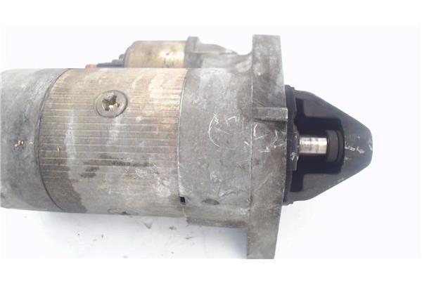 Recambio de motor arranque para fiat idea (135) 1.4 16v referencia OEM IAM 51804744 63103031 