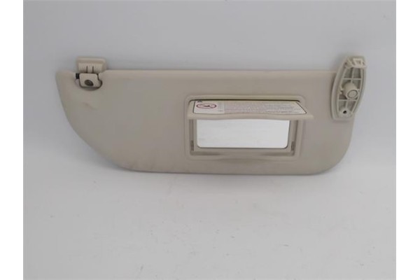 Recambio de parasol derecho para citroen c4 berlina 1.4 16v referencia OEM IAM 8143JF  