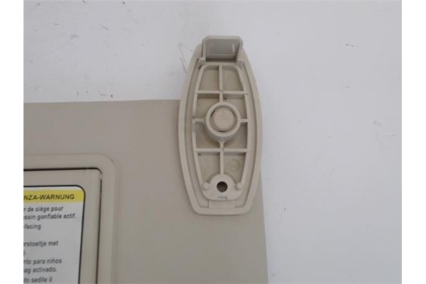 Recambio de parasol derecho para citroen c4 berlina 1.4 16v referencia OEM IAM 8143JF  