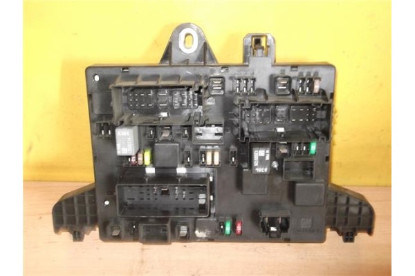 Recambio de centralita para opel astra j berlina 5p 1.7 selective referencia OEM IAM 365927271 13302300 3519 