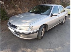 peugeot 406 berlina (s1/s2) del año 1999