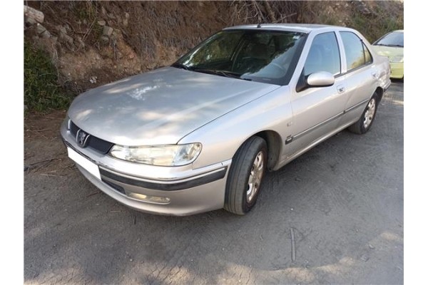 peugeot 406 berlina (s1/s2) del año 1999