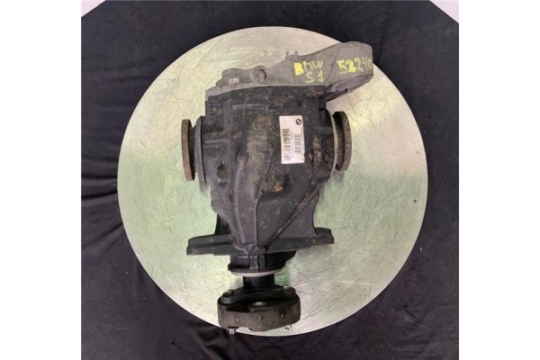 Recambio de grupo diferencial trasero para bmw serie 1 berlina (e81/e87) 2.0 120d referencia OEM IAM 756622501  