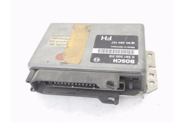 Recambio de centralita para opel kadett e 2.0 i referencia OEM IAM 90284137 0261200115 