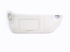 Recambio de parasol izquierdo para citroen c4 berlina 1.4 16v referencia OEM IAM 8143JF  