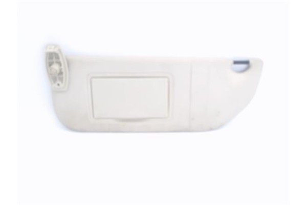 Recambio de parasol izquierdo para citroen c4 berlina 1.4 16v referencia OEM IAM 8143JF  