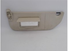 Recambio de parasol izquierdo para citroen c4 berlina 1.4 16v referencia OEM IAM 8143JF  