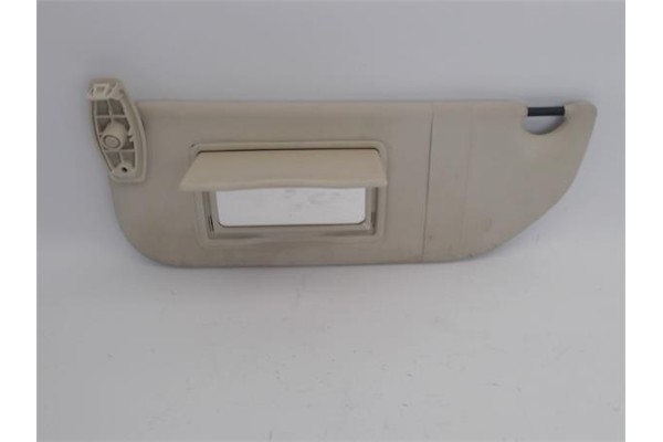 Recambio de parasol izquierdo para citroen c4 berlina 1.4 16v referencia OEM IAM 8143JF  