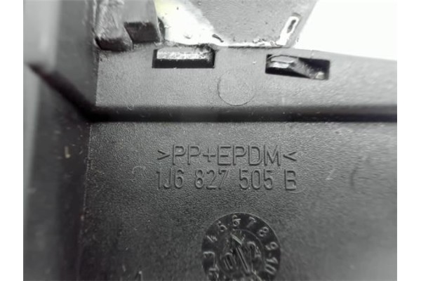 Recambio de cierre electromagnetico porton para volkswagen golf iv berlina (1j1) 1.6 16v referencia OEM IAM 1J6827505  1J6827505