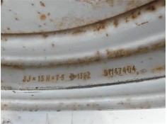 Recambio de llanta para opel frontera a 2.4 i (53mwl4) referencia OEM IAM 91147404  