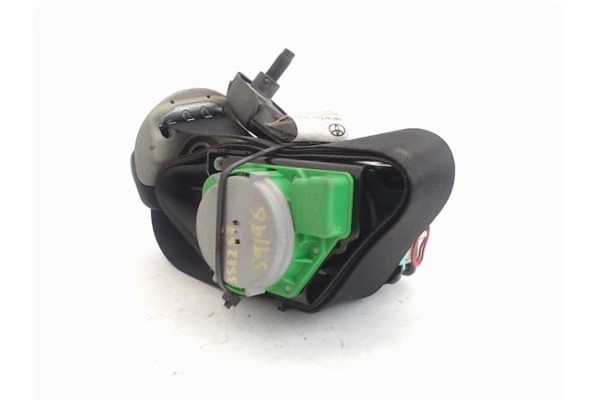 Recambio de cinturon seguridad delantero izquierdo para toyota verso (aur2/zgr2) 2.0 d-4d referencia OEM IAM   