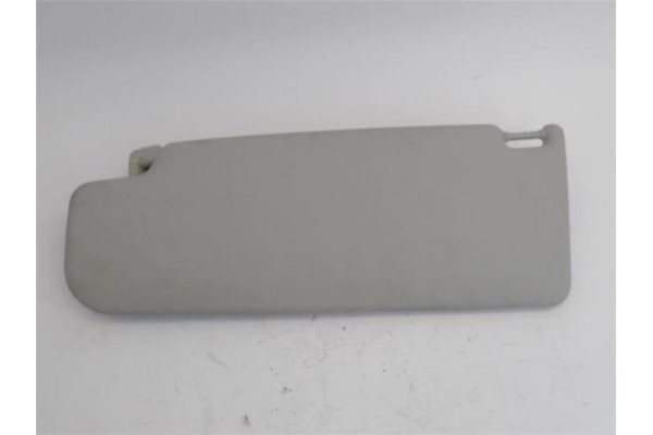 Recambio de parasol derecho para volkswagen golf v plus (5m1) 1.9 tdi referencia OEM IAM   