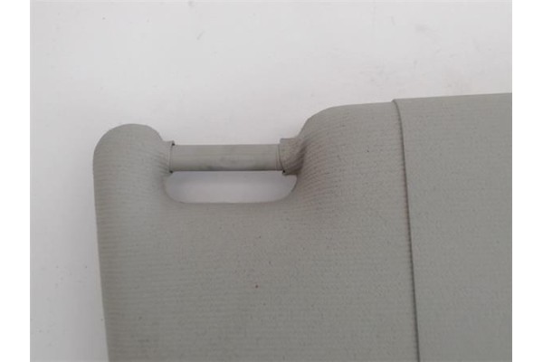 Recambio de parasol derecho para volkswagen golf v plus (5m1) 1.9 tdi referencia OEM IAM   