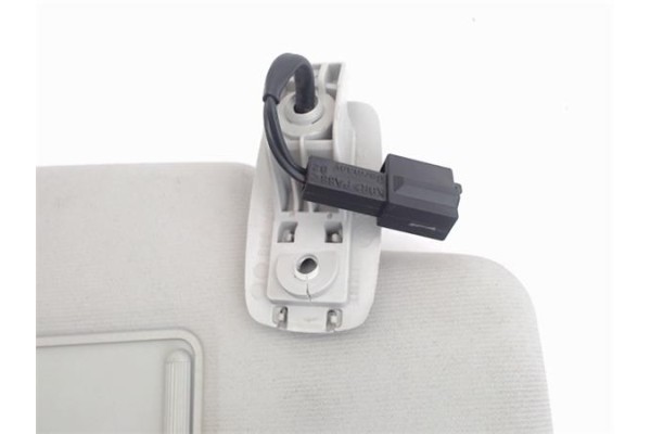 Recambio de parasol derecho para volkswagen golf v plus (5m1) 1.9 tdi referencia OEM IAM   