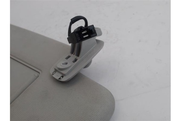 Recambio de parasol derecho para volkswagen golf v plus (5m1) 1.9 tdi referencia OEM IAM   