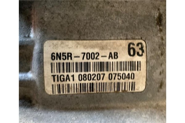 Recambio de caja cambios manual para volvo c30 2.0 d referencia OEM IAM 6N5R7002  