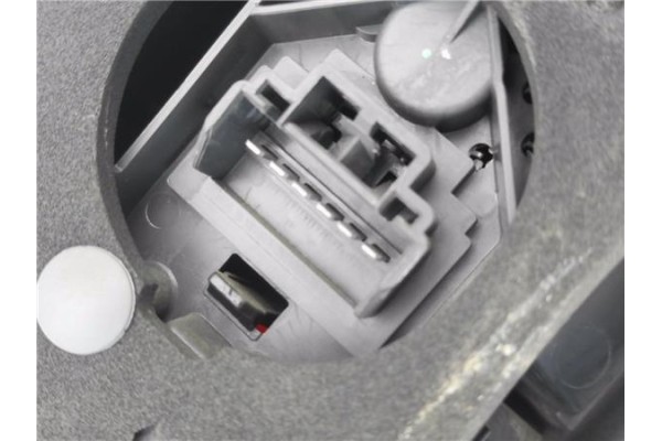 Recambio de piloto trasero izquierdo para fiat idea (135) 1.4 16v referencia OEM IAM 46829509  