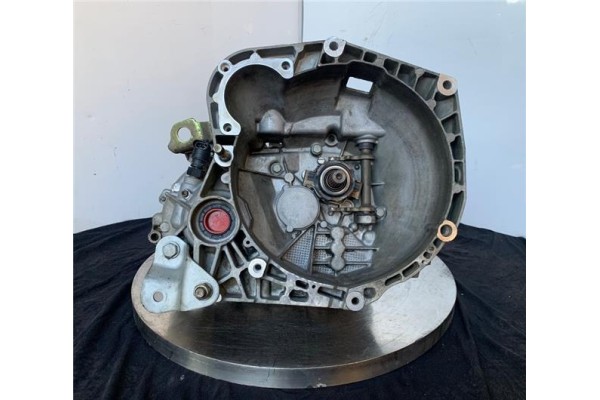 Recambio de caja cambios manual para fiat i doblo (119) 1.9 jtd referencia OEM IAM 46807672 55201066 