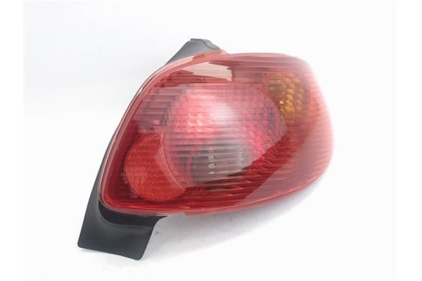Recambio de piloto trasero derecho para peugeot 206 1.4 xs clim referencia OEM IAM   