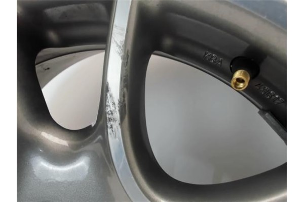 Recambio de llanta para opel vectra b berlina 2.0 básico (1999) referencia OEM IAM 1002007  