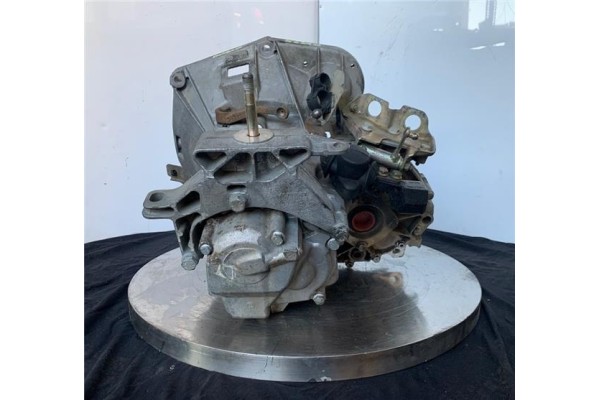 Recambio de caja cambios manual para fiat i doblo (119) 1.9 jtd referencia OEM IAM 46807672 55201066 