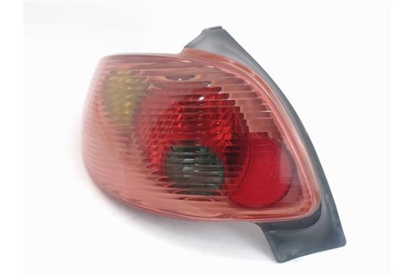 Recambio de piloto trasero izquierdo para peugeot 206 1.4 xs clim referencia OEM IAM   