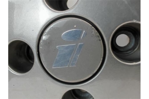 Recambio de llanta para opel vectra b berlina 2.0 básico (1999) referencia OEM IAM 1002007  