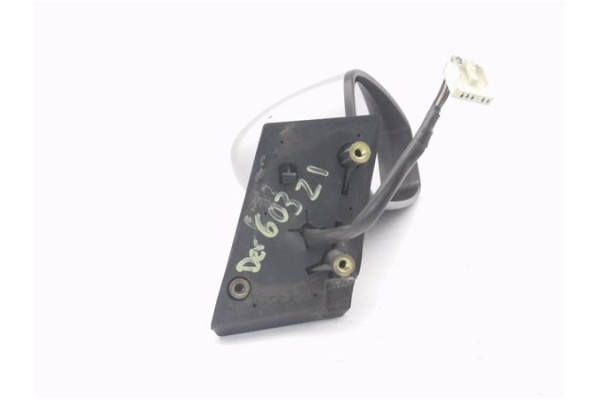 Recambio de retrovisor electrico derecho para fiat idea (135) 1.4 16v referencia OEM IAM 735400383 E30158460 