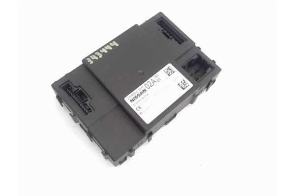 Recambio de centralita para nissan qashqai +2 (jj10) 1.6 dci referencia OEM IAM 284B2BR 5WK50368 Recambio de centralita para nissan qashqai +2 (jj10) 1.6 dci referencia OEM IAM 284B2BR 5WK50368