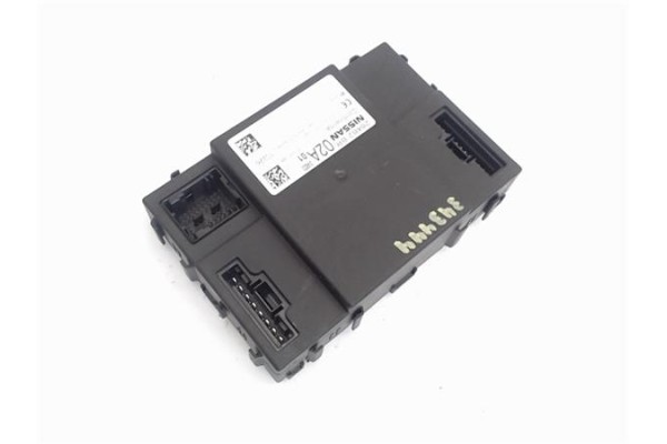 Recambio de centralita para nissan qashqai +2 (jj10) 1.6 dci referencia OEM IAM 284B2BR 5WK50368 