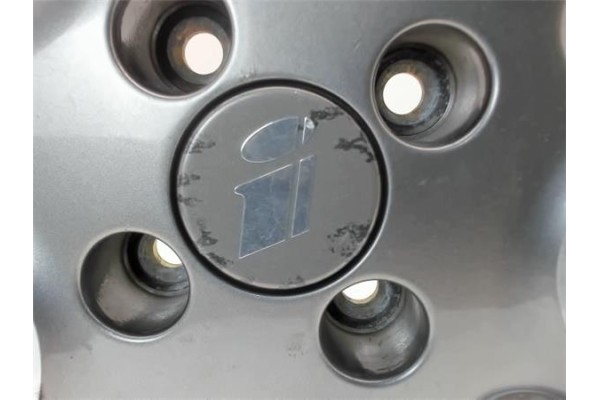 Recambio de llanta para opel vectra b berlina 2.0 básico (1999) referencia OEM IAM 1002007  