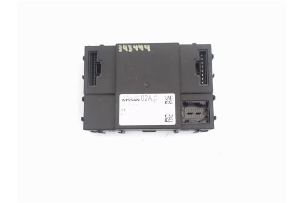 Recambio de centralita para nissan qashqai +2 (jj10) 1.6 dci referencia OEM IAM 284B2BR 5WK50368 