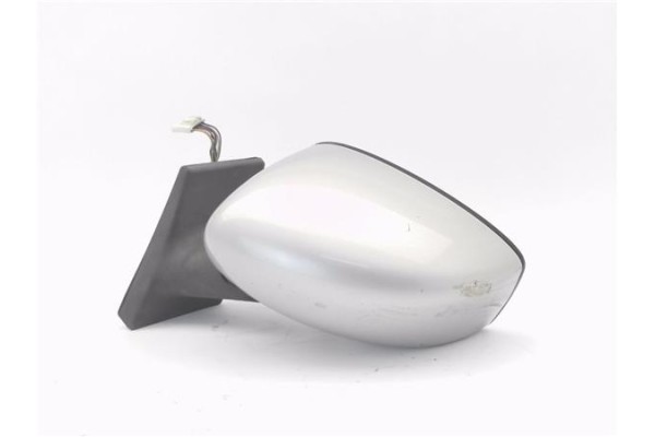 Recambio de retrovisor electrico izquierdo para fiat idea (135) 1.4 16v referencia OEM IAM 735400384 E30158459 