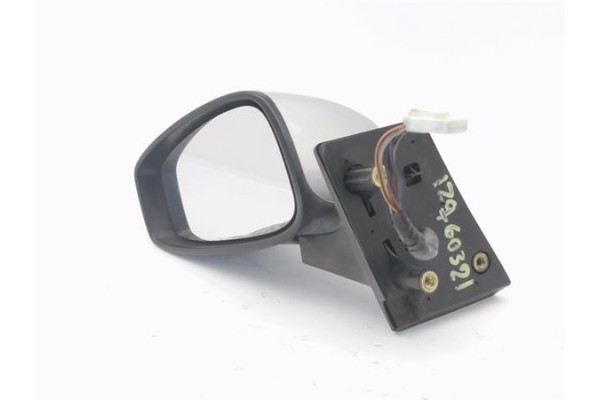Recambio de retrovisor electrico izquierdo para fiat idea (135) 1.4 16v referencia OEM IAM 735400384 E30158459 