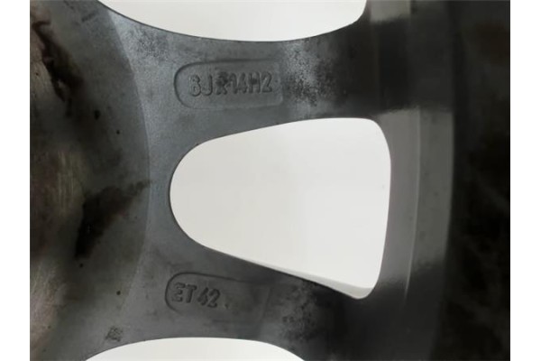 Recambio de llanta para opel vectra b berlina 2.0 básico (1999) referencia OEM IAM 1002007  