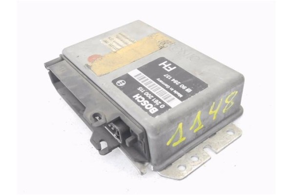 Recambio de centralita para opel kadett e 2.0 i referencia OEM IAM 90284137 0261200115 