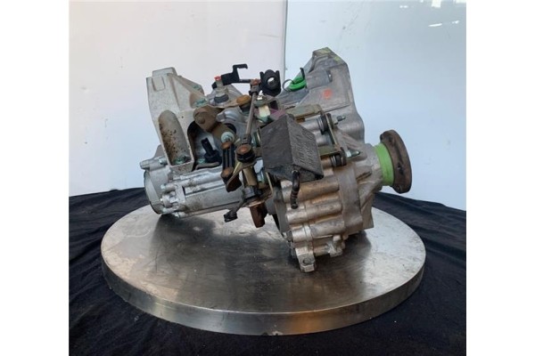 Recambio de caja cambios manual para seat leon (1m1) 1.6 16 v referencia OEM IAM ERT  