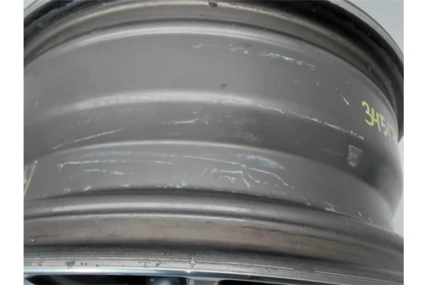 Recambio de llanta para opel vectra b berlina 2.0 básico (1999) referencia OEM IAM 1002007  