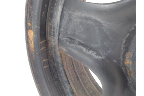 Recambio de llanta para dacia sandero ii referencia OEM IAM 408001040R  