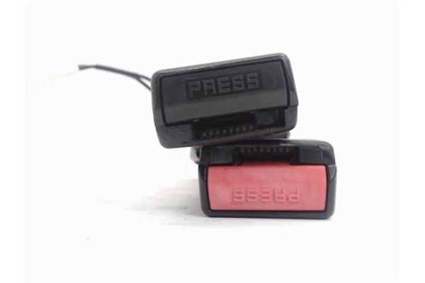 Recambio de anclaje cinturon trasero derecho para nissan qashqai +2 (jj10) 1.6 dci referencia OEM IAM 88862JD11A  