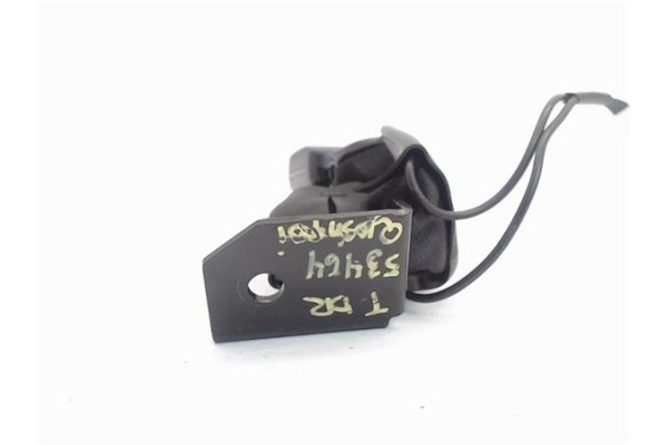 Recambio de anclaje cinturon trasero derecho para nissan qashqai +2 (jj10) 1.6 dci referencia OEM IAM 88862JD11A  