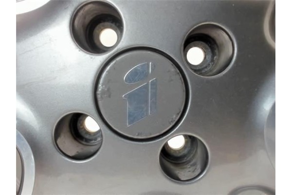 Recambio de llanta para opel vectra b berlina 2.0 básico (1999) referencia OEM IAM 1002007  