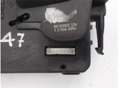 Recambio de mando limpiaparabrisas para renault modus i referencia OEM IAM 88103003324 3215040054 