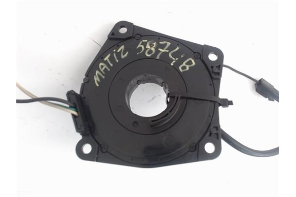 Recambio de anillo contacto volante para daewoo matiz 0.8 referencia OEM IAM 96267319  